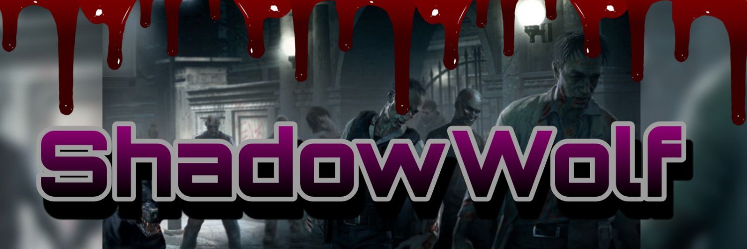 ShadowWolfLIVE1's profile banner image