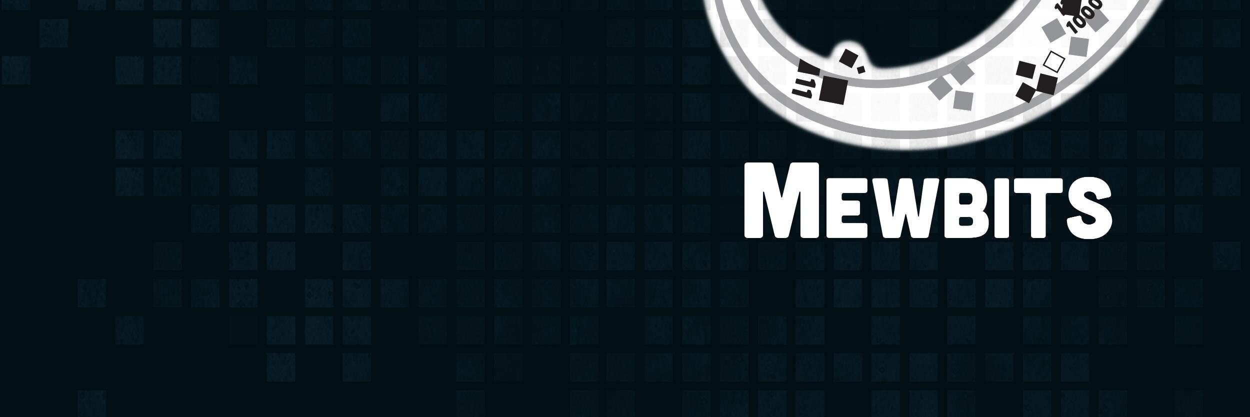 Mewbits's profile banner image