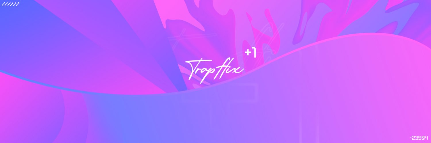 trapflix's profile banner image