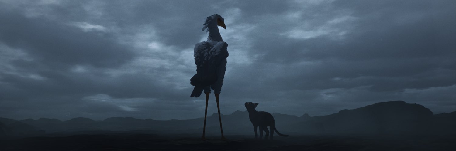 T.S. + The Machine banner