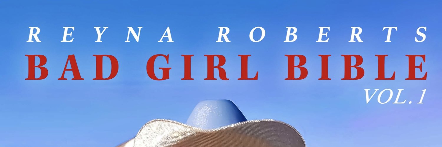 Reyna Roberts banner