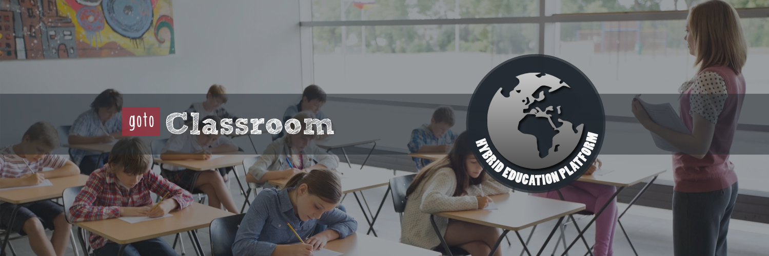 gotoClassroom's profile banner image