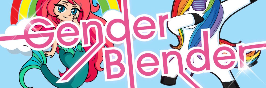 Gender Blender banner