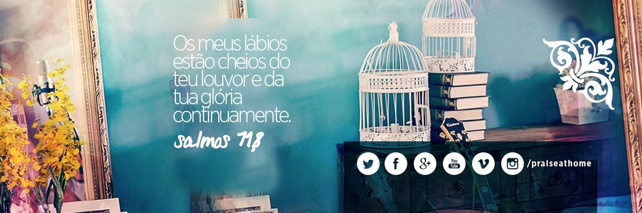Praiseathome's profile banner image