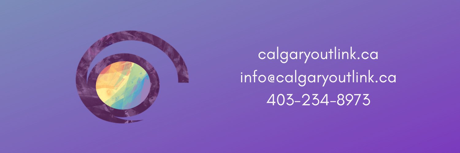 Calgary Outlink banner