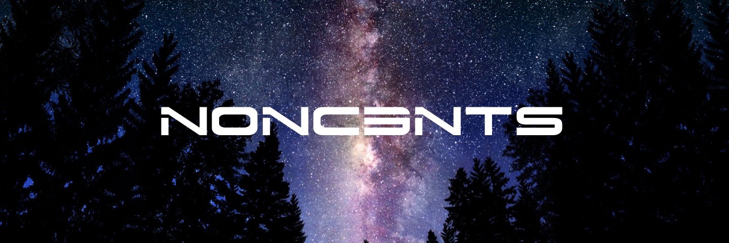NONC3NTS's profile banner image