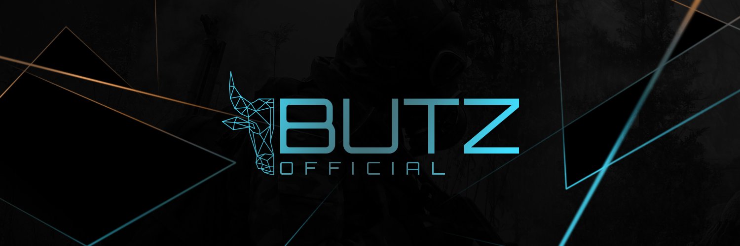 ButzOfficial's profile banner image