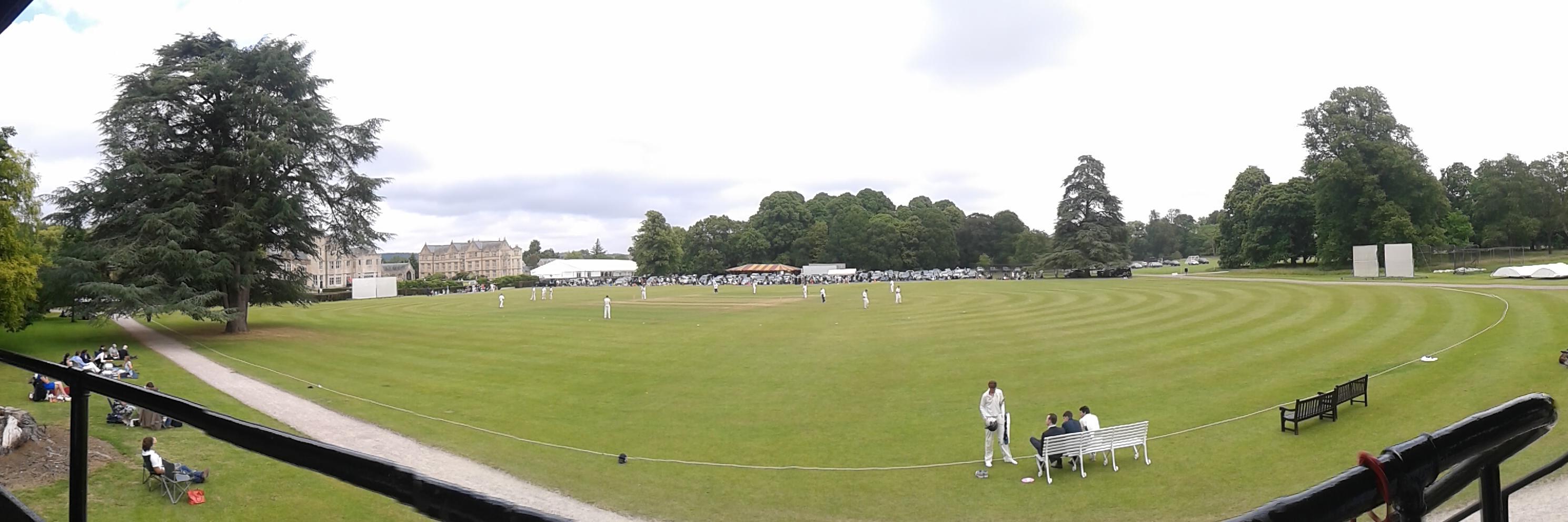 Mark Mitchener banner