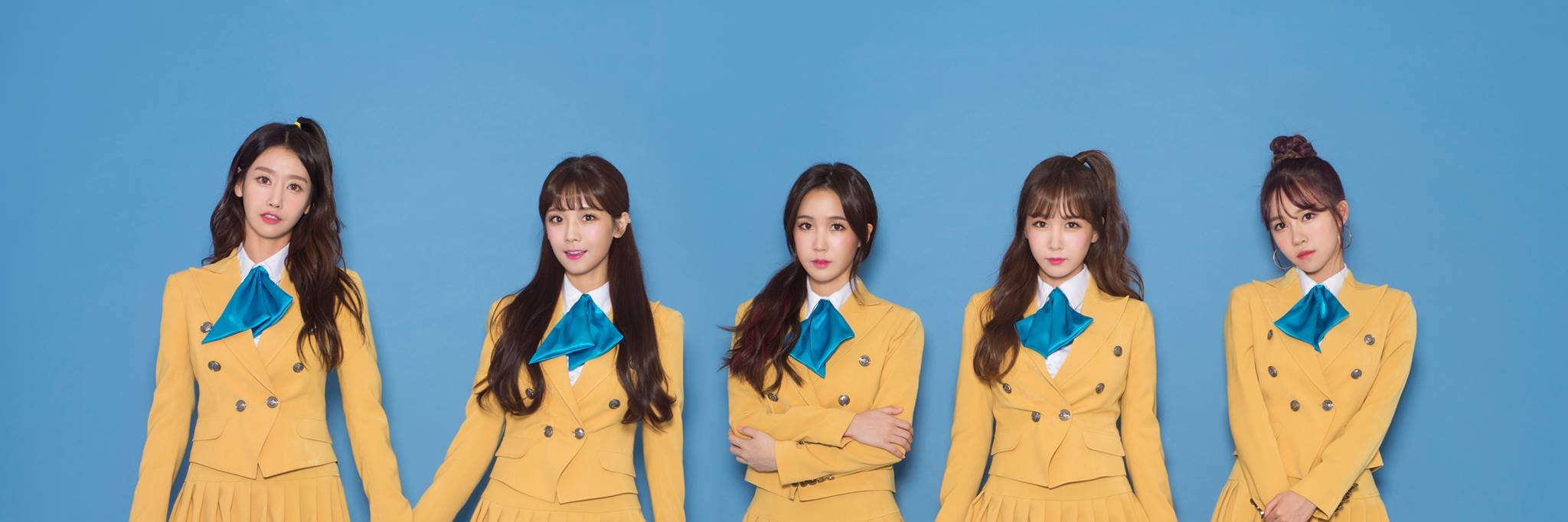 Crayon Pop Me banner