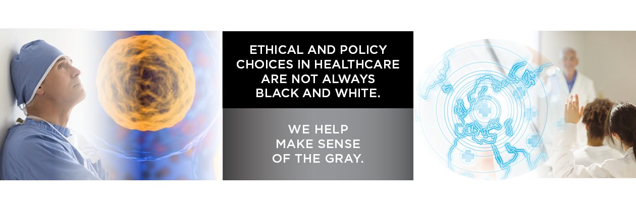 BCM Ethics & Policy's banner