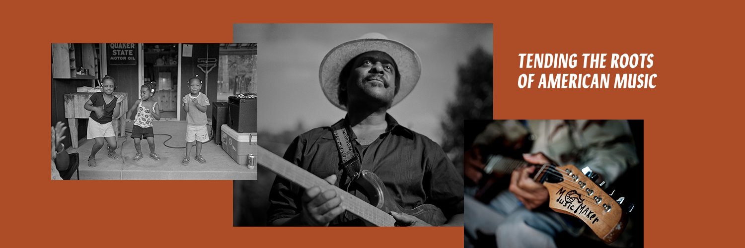 Music Maker Foundation banner