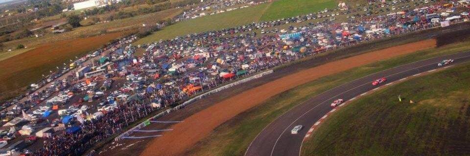 Autodromo C.del.U banner