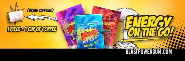 BlastPowerGum's profile banner image