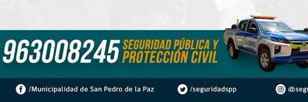 Seguridad y Protección Civil Profile Banner