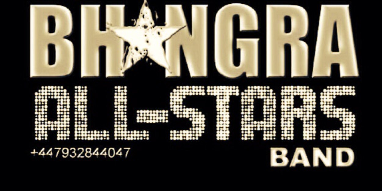 Bhangra All Stars banner