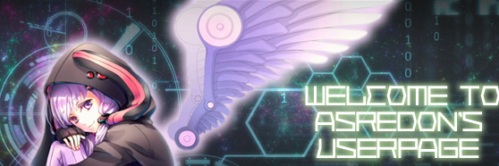 AsredonGaming's profile banner image