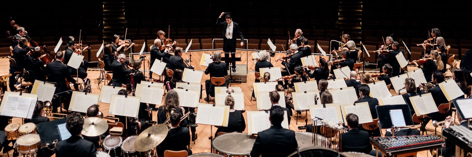 Berliner Symphoniker banner