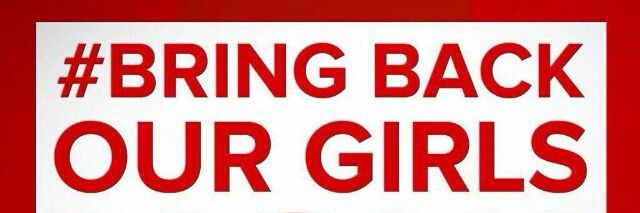 Aisha Yesufu's banner