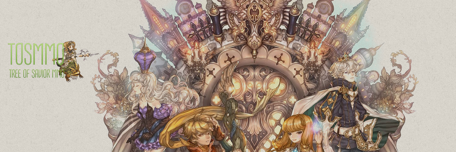 Tree of Savior MMO (@TreeOfSaviorMMO) / Posts / X