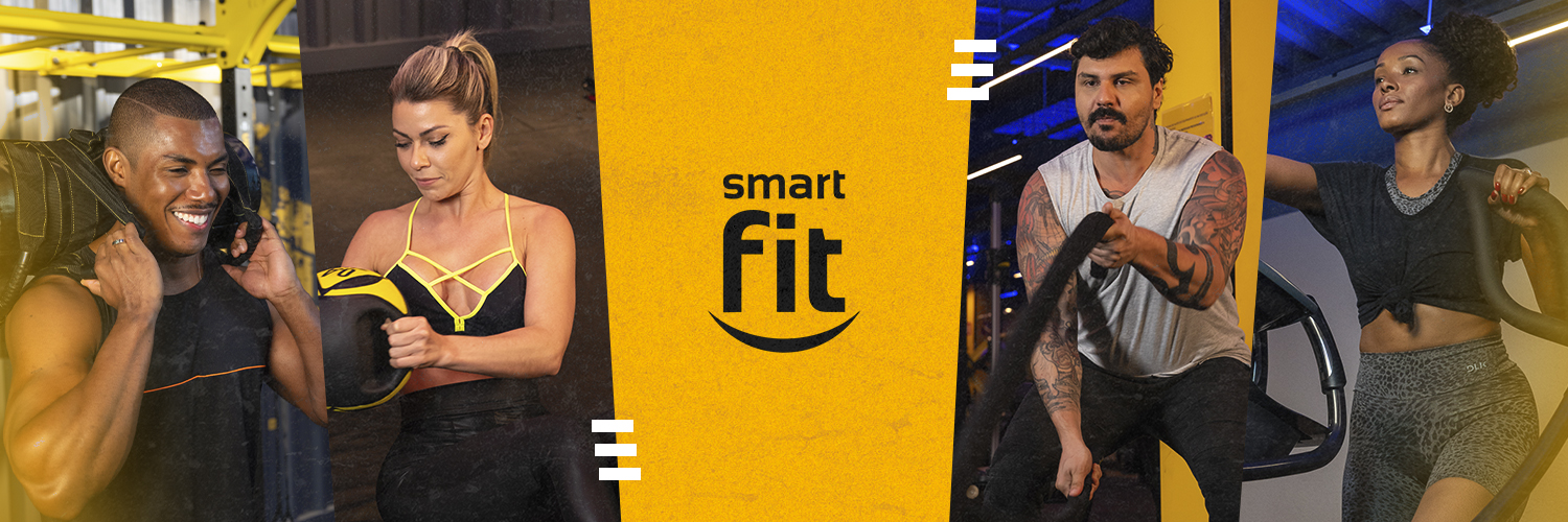 Smart Fit Chile banner