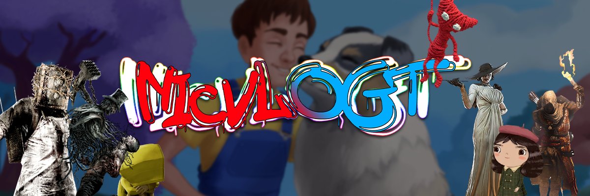 Nicvlogt's profile banner image