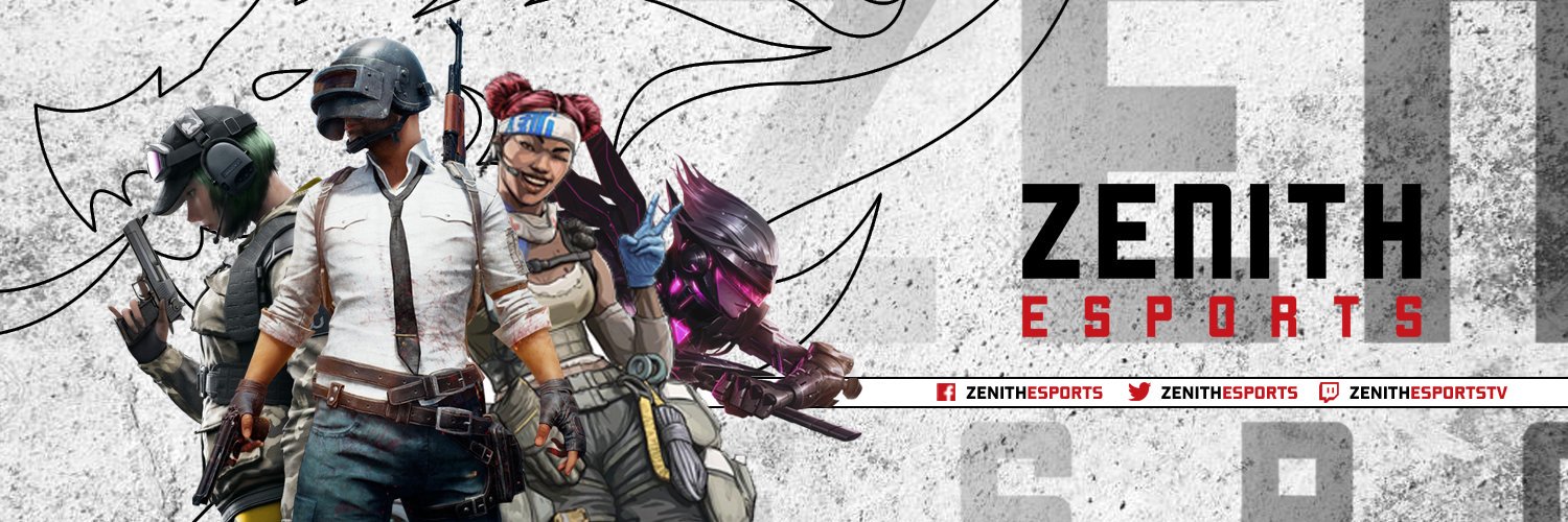 Zenith Esports banner