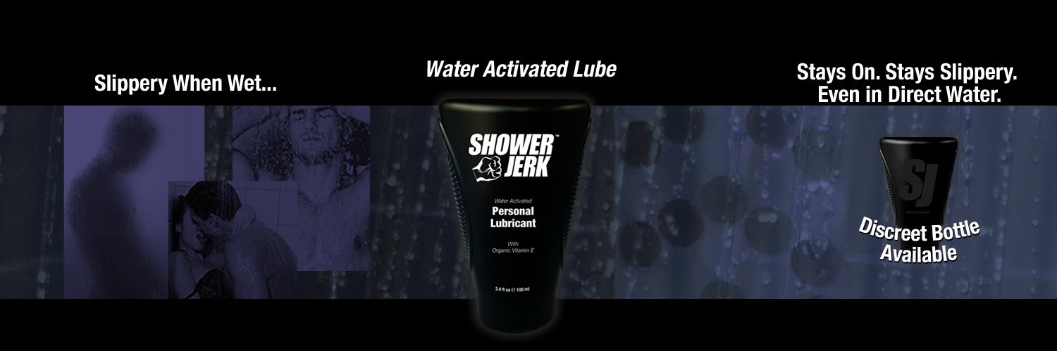 showerjerk's profile banner image