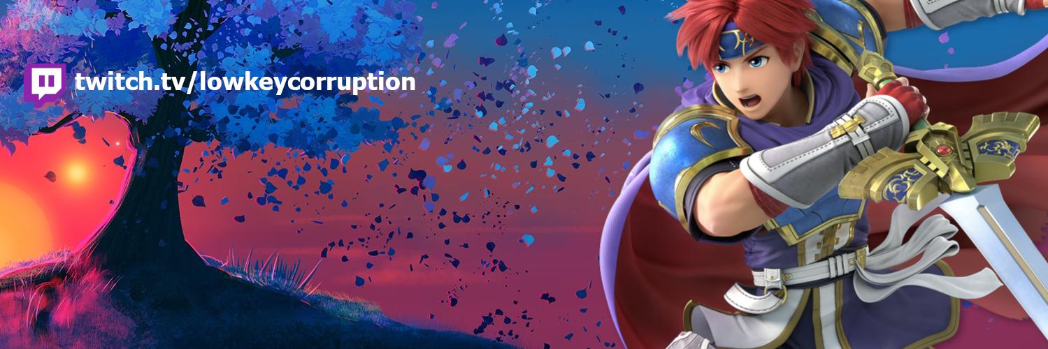 LowkeyCorrupt's profile banner image