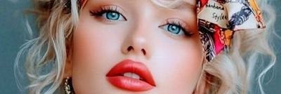 here banner