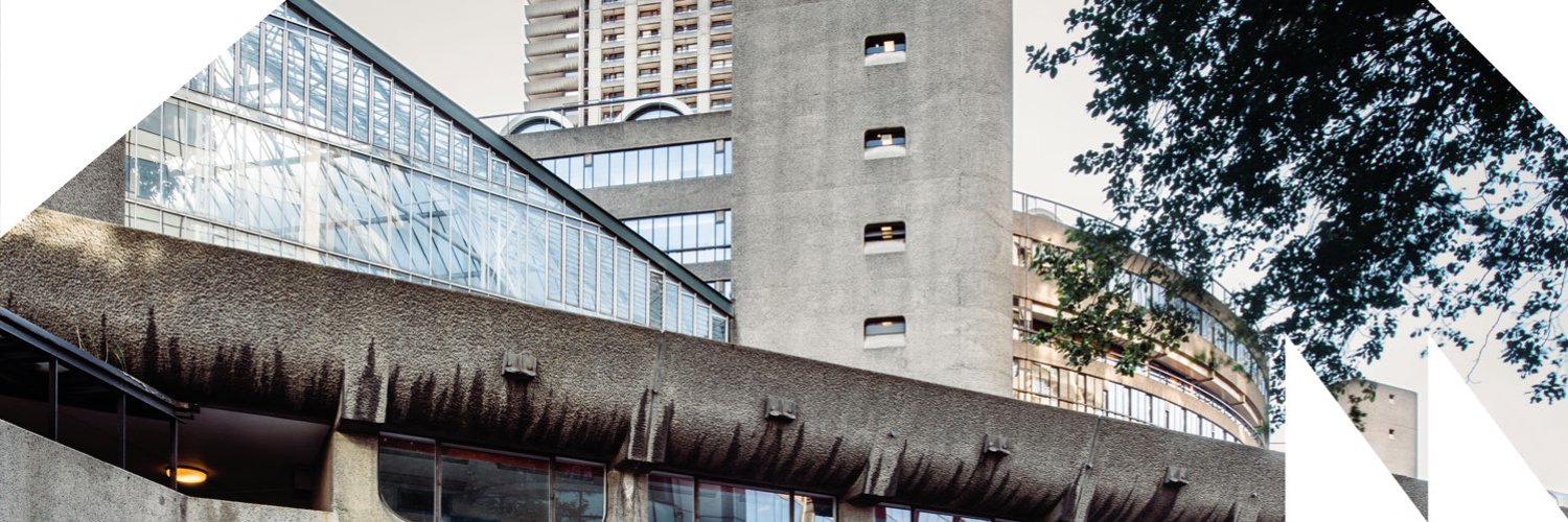 Barbican Centre Profile Banner