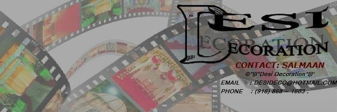 DesiDecoration's profile banner image