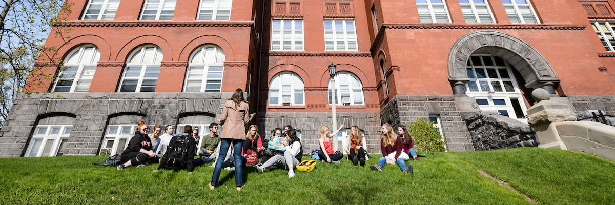 UW-Madison Nelson Institute banner