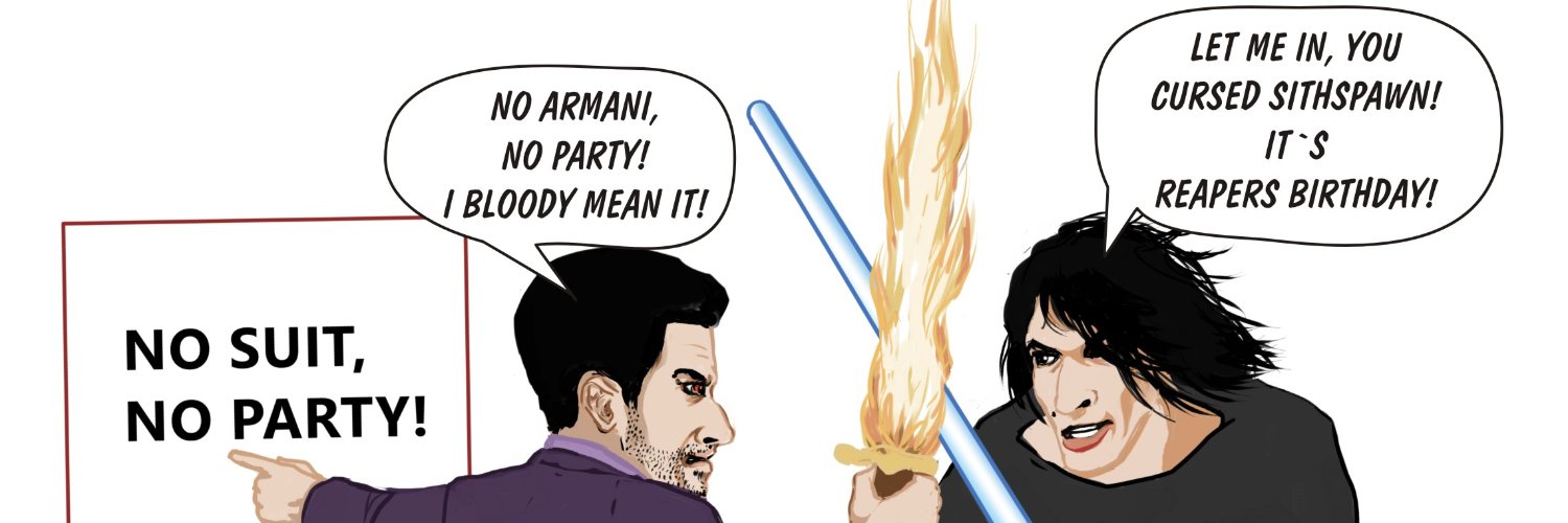 TheReaperTH's profile banner image