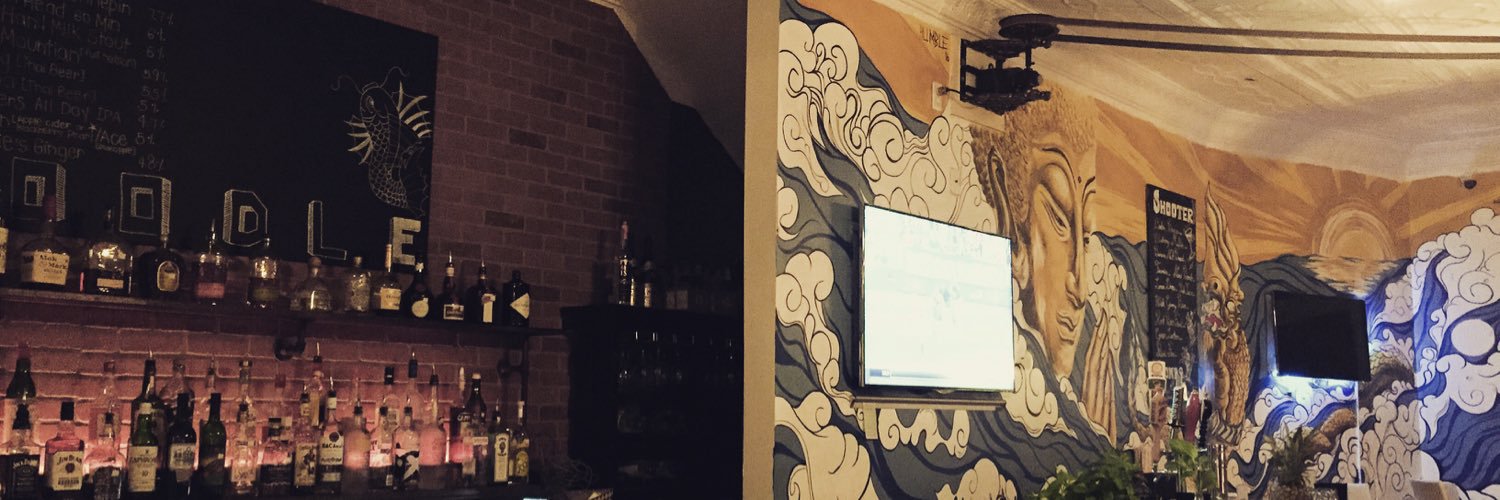 FanNoodleBar's profile banner image