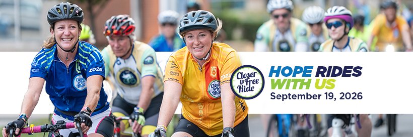 Closer To Free Ride banner