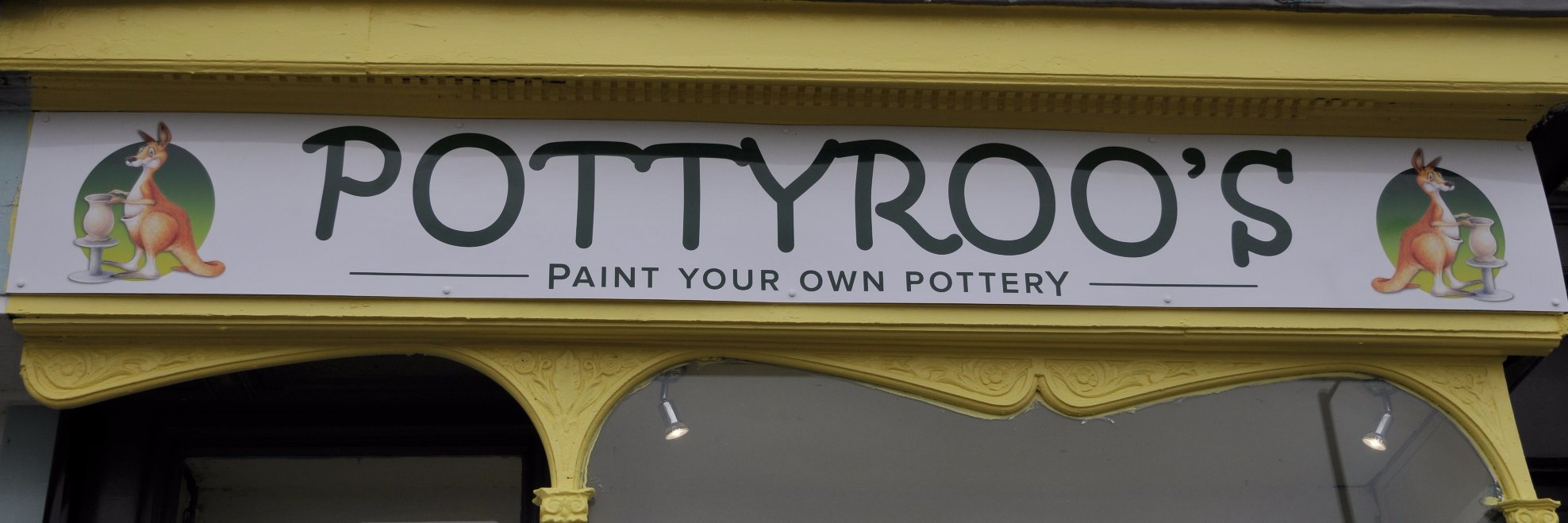PottyRoo's profile banner image