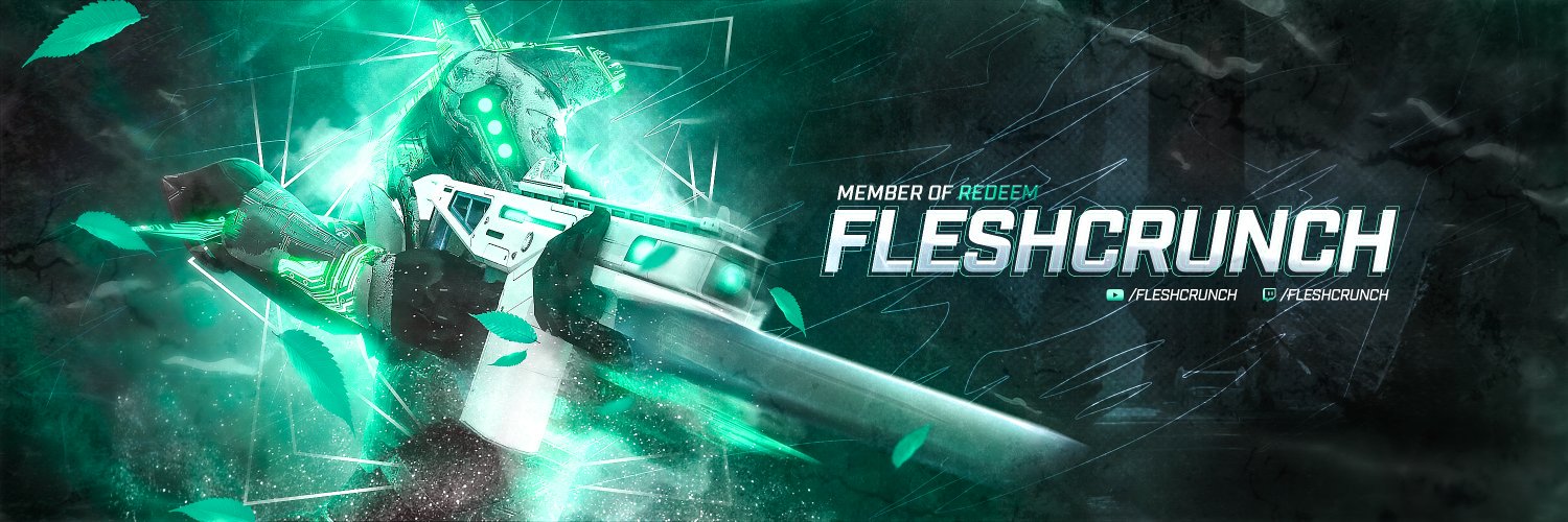 FleshCrunch's profile banner image