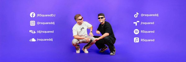 RSquareddj Profile Banner