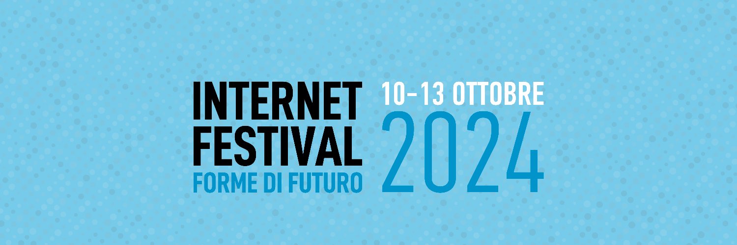 Internet Festival banner