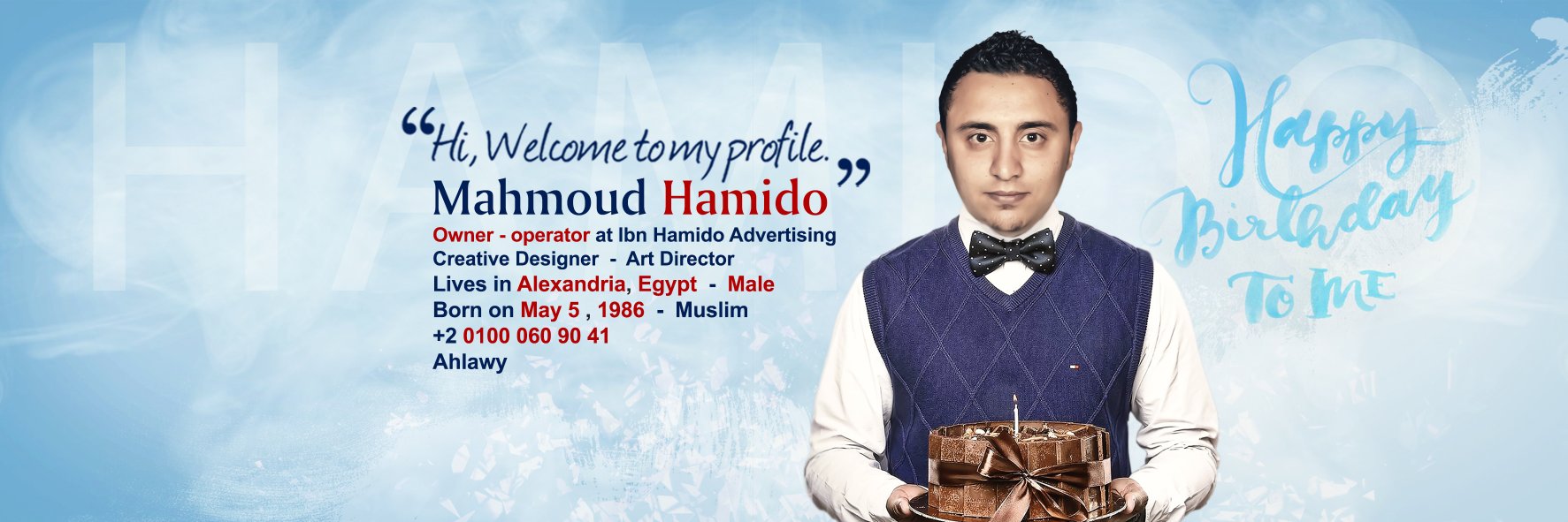 hamido_world's profile banner image