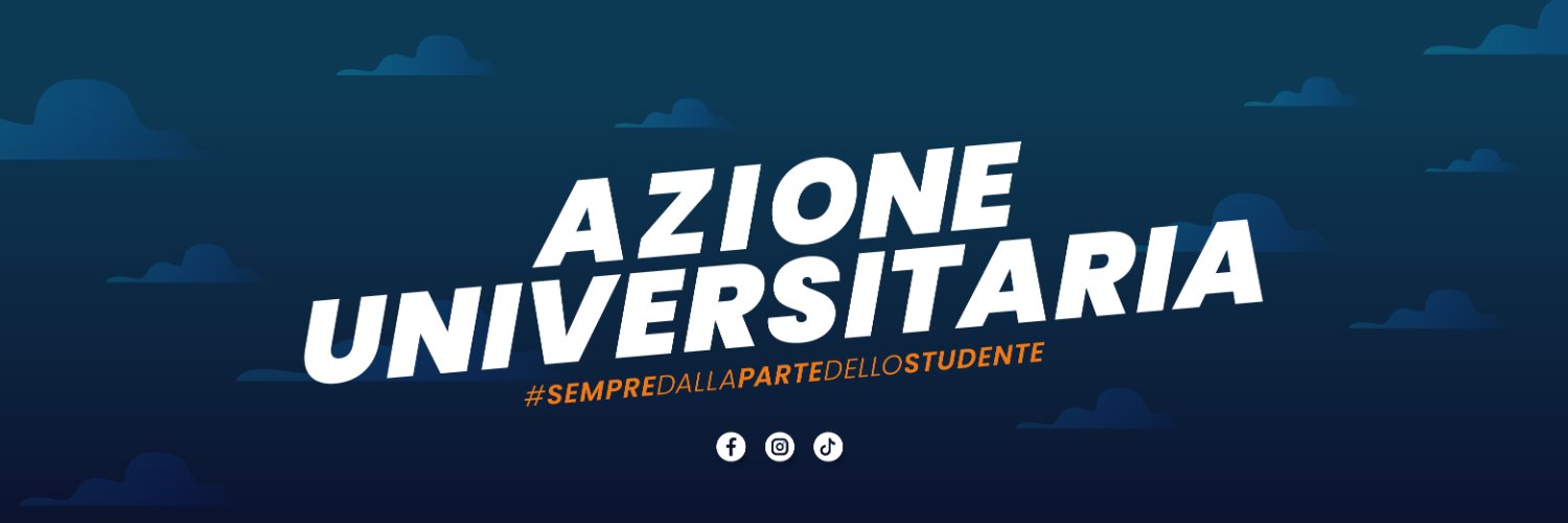 AzioneUniversitaria banner