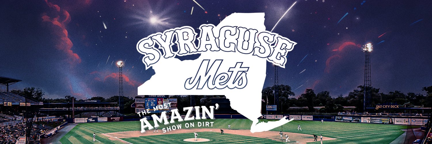 SyracuseMets's profile banner image