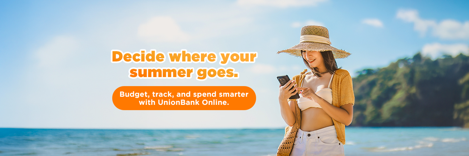 Union Bank of the Philippines banner