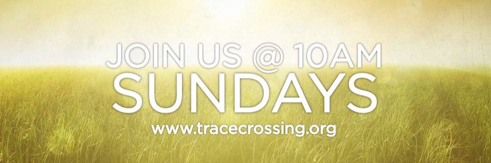 Trace Crossing banner