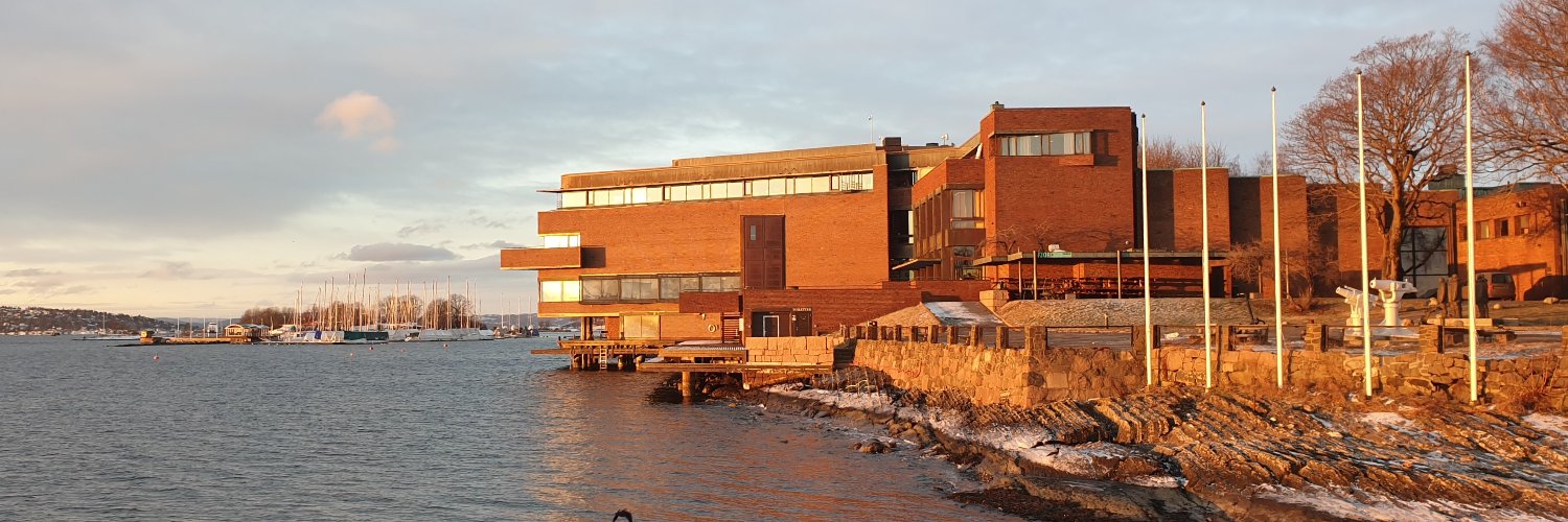 Norsk Maritimt Museum banner