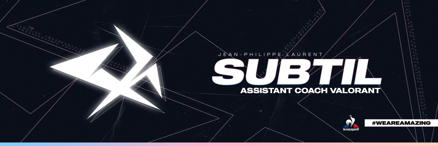 SubtilOne's profile banner image