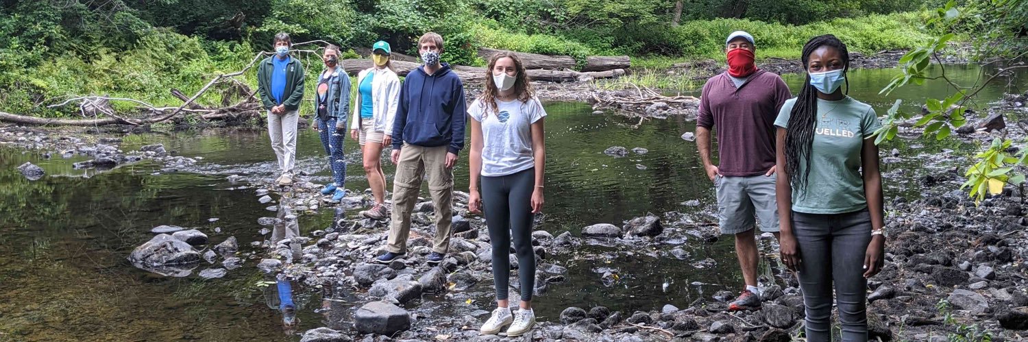 Ipswich River Watershed Association banner