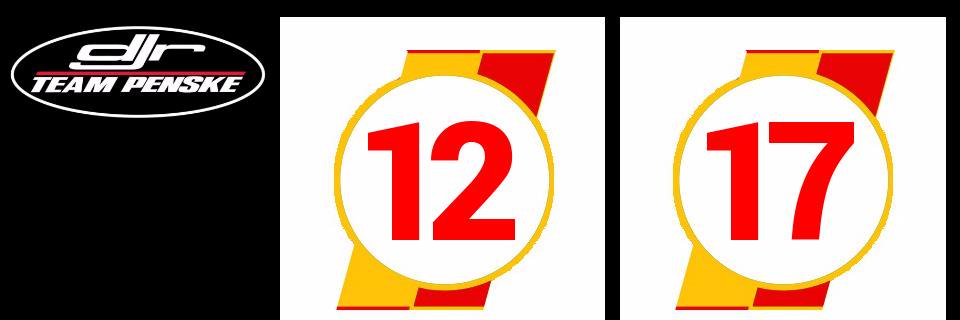 Dick Johnson Racing Fans banner