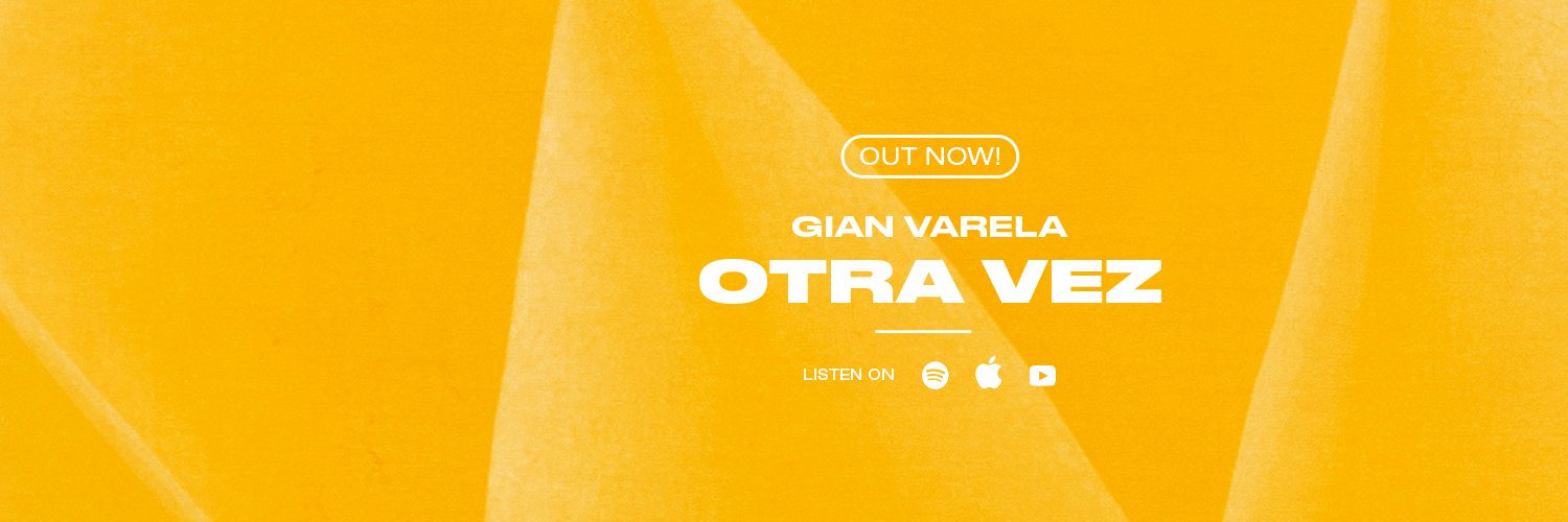 Gian Varela banner