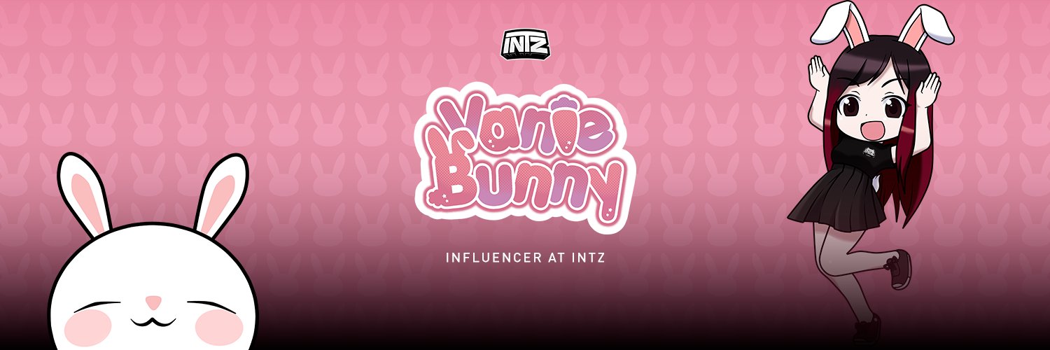 INTZ VanieBunny 🐰🚀 Profile Banner